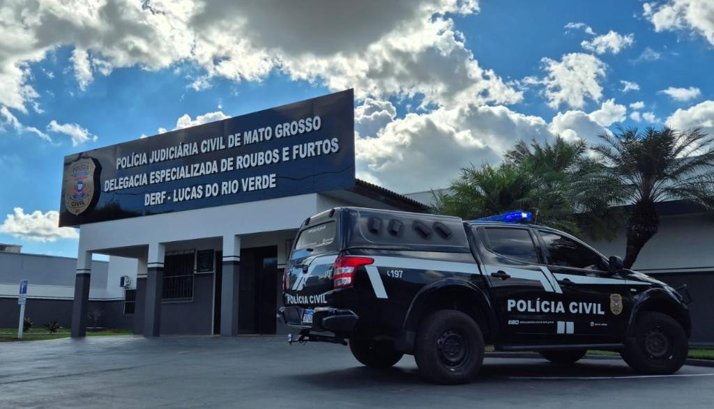Polícia Civil prende funcionários de concessionária de energia por exigir valores de empresário em Lucas do Rio Verde