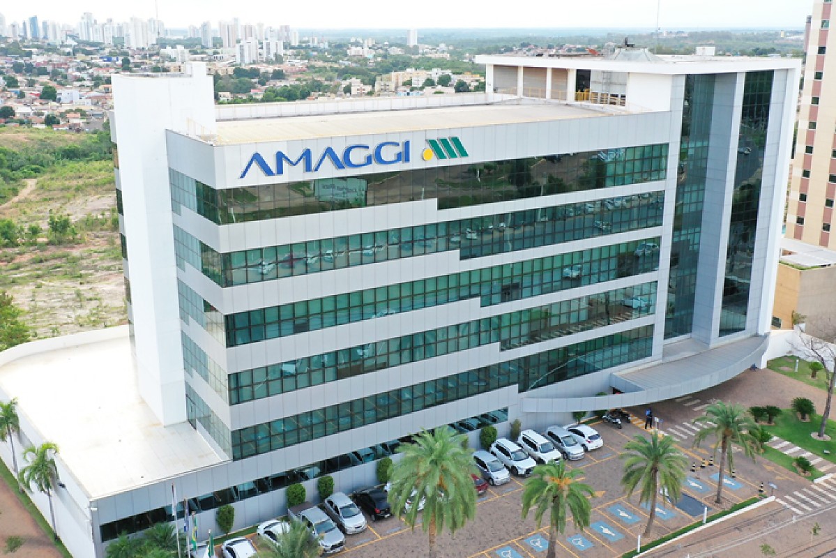 Amaggi é destaque em rankings por estratégia socioambiental
