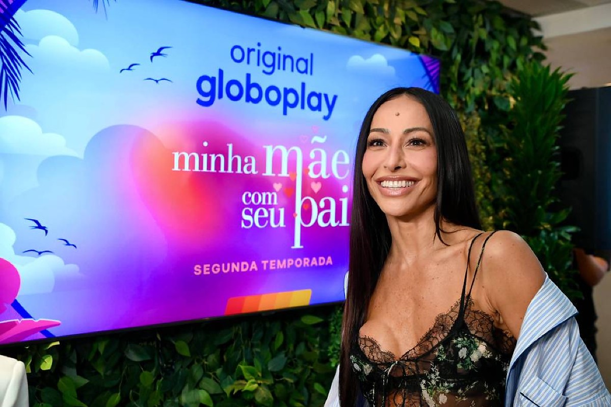 'Não queríamos pessoas perfeitas', diz Sabrina Sato da 2ª temporada de Minha Mãe com Seu Pai