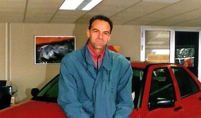 Oscar Schmidt gostava tanto da Volkswagen Brasília que teve duas unidades