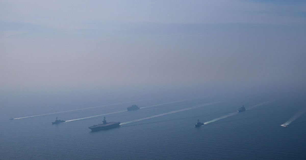 EUA vão perseguir navios ligados ao Irã no Indo-Pacífico, diz general