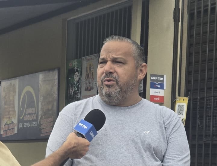 Rondonópolis: Dono de conveniência contesta vídeo de churrasqueiro sobre confisco da prefeitura e impedimento para atuar; assista