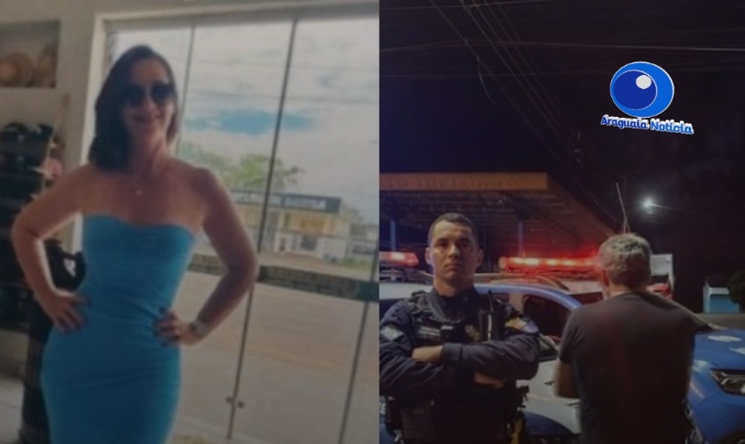 Homem executa ex com tiro no peito em fazenda e acaba preso pela PM durante fuga