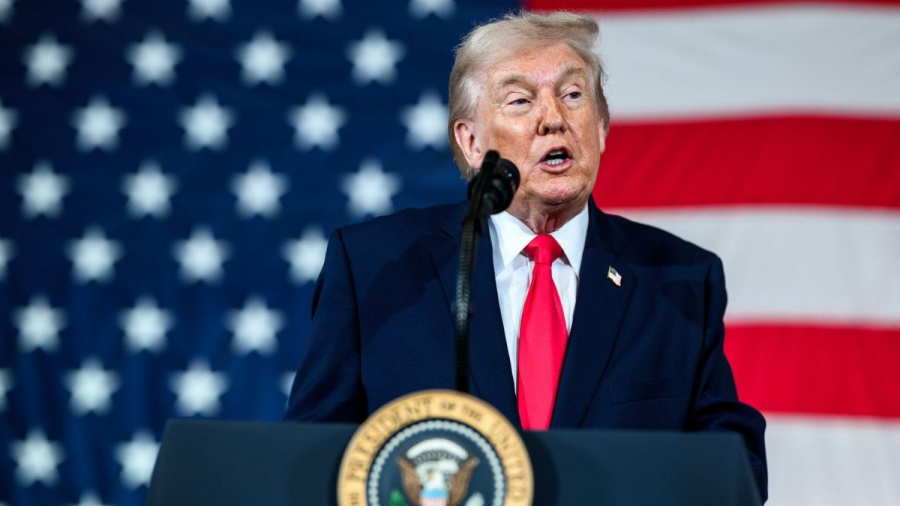 Trump reage após Irã voltar a fechar o Estreito de Ormuz e promete ação definitiva