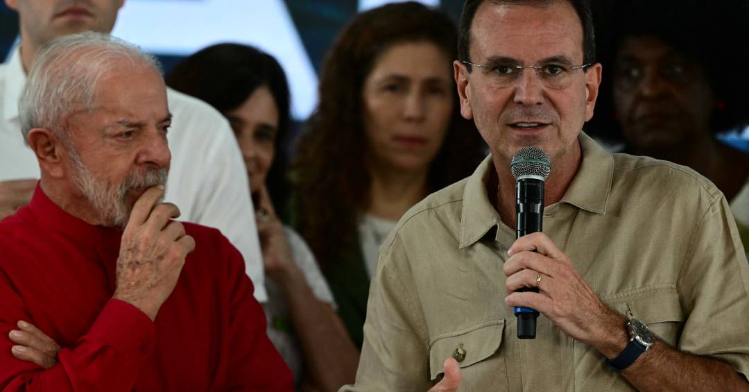 PT do Rio aprova apoio a Eduardo Paes e anuncia Benedita para o Senado