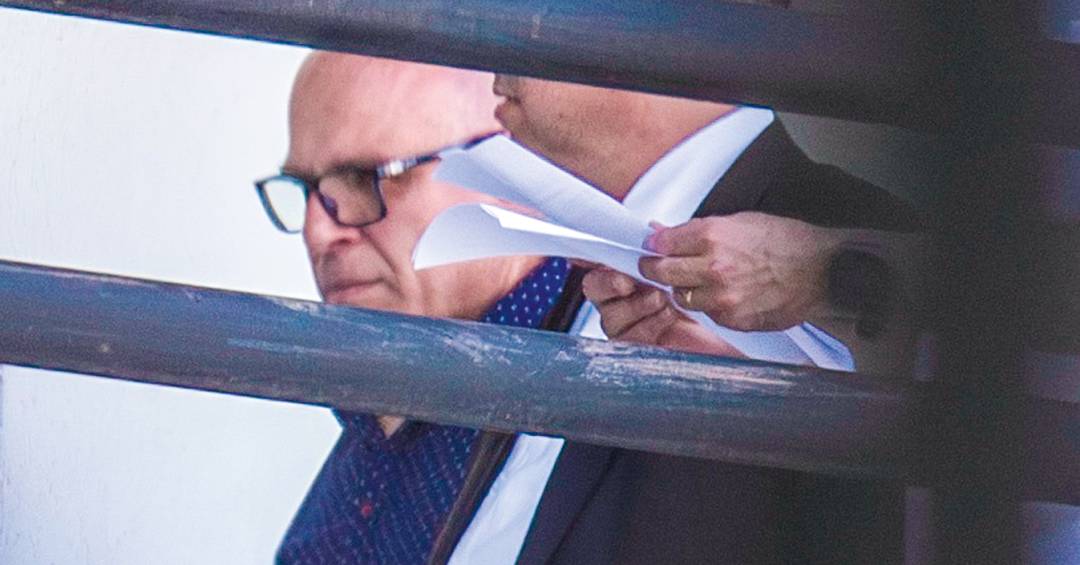 Desembargador investigado no STF pede liberdade a Alexandre de Moraes