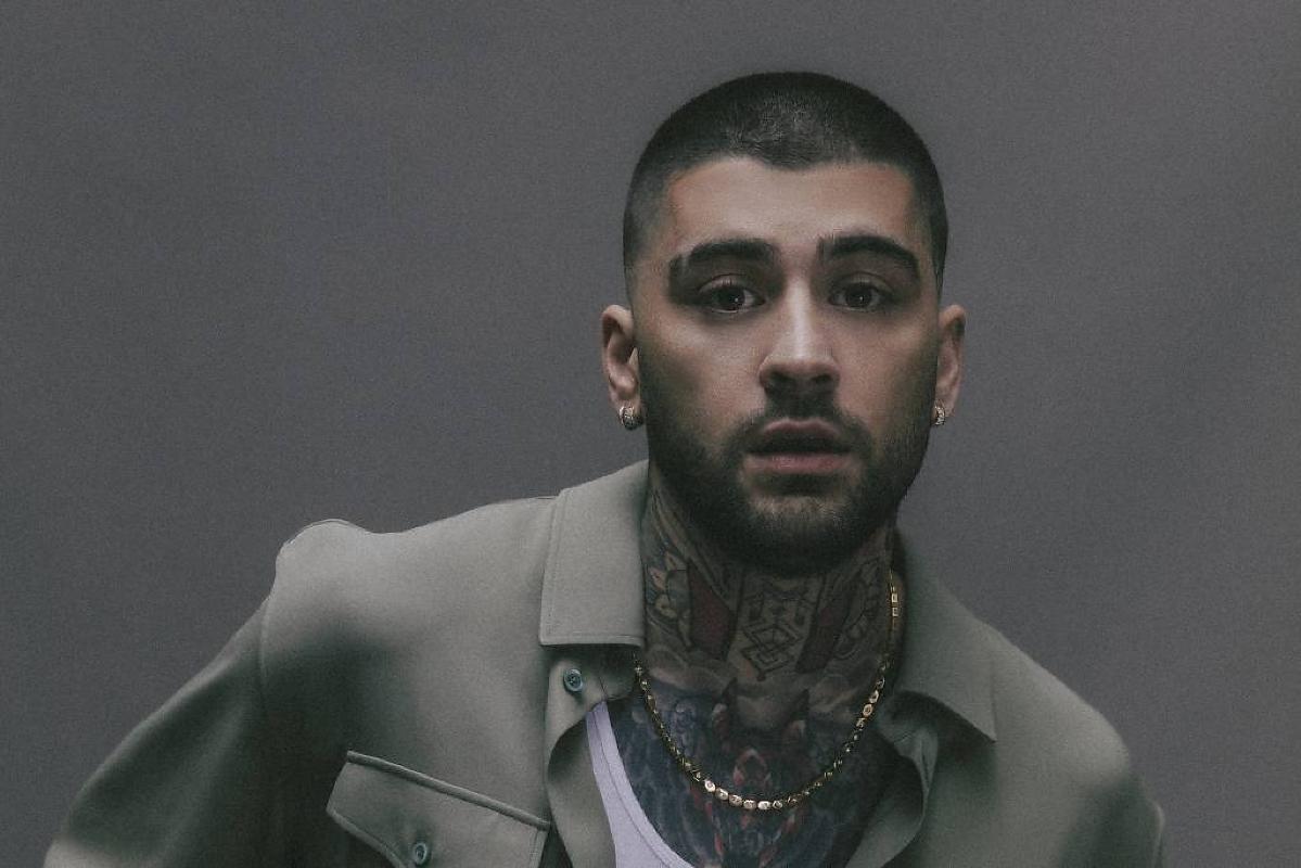 Zayn Malik diz que quer retornar ao Brasil sem resquícios do One Direction