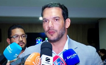 Em Cuiabá, presidente da CBF nega interferência por Neymar na Seleção