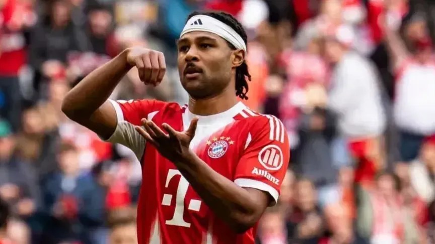 Gnabry, da Alemanha, corre o risco de perder a Copa após grave lesão