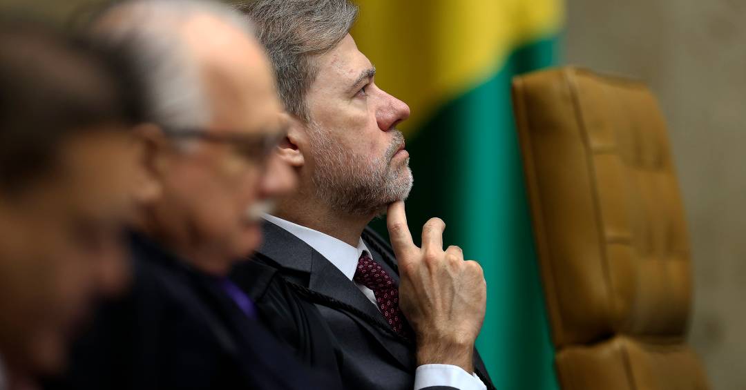 A solução para Dias Toffoli na crise do STF