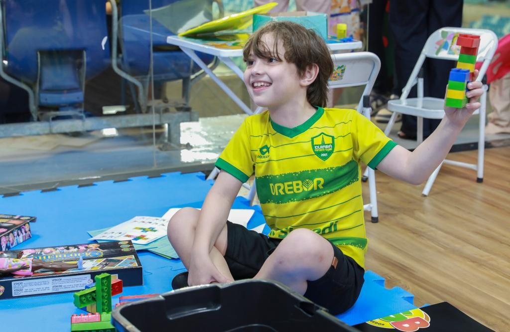 Camarote dos Autistas abre inscrições para jogo entre Cuiabá e Botafogo-SP na próxima quarta-feira (22)