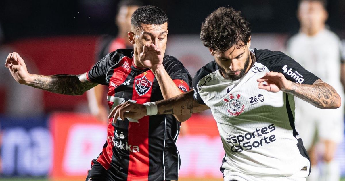 Brasileirão tem virada, goleada e Cruzeiro empurrando o Corinthians ao Z4