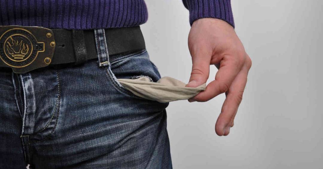 Datafolha: 67% dos brasileiros têm dívidas financeiras e 21% parcelas em atraso