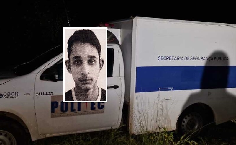Jovem é executado com tiros na cabeça em MT; dois  suspeitos pelo crime são presos