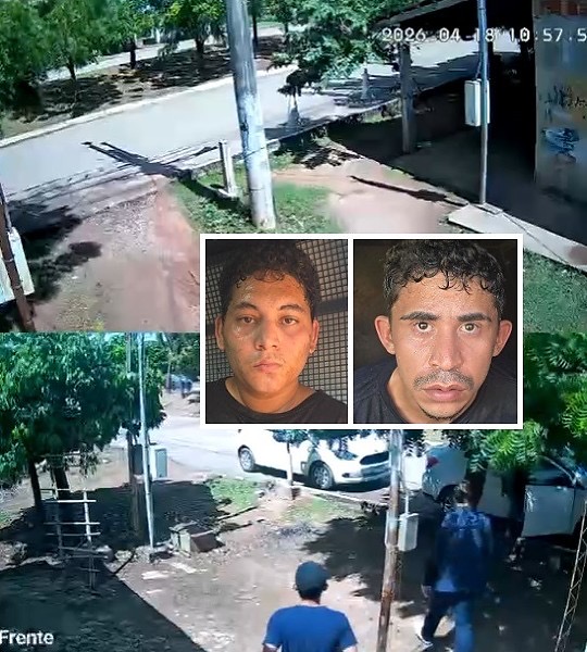 Grupo de Cuiabá é detido após tentativa de execução no interior de MT