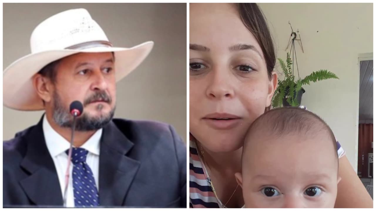 Justiça de MT nega pensão por morte para filhos de Raquel Cattani