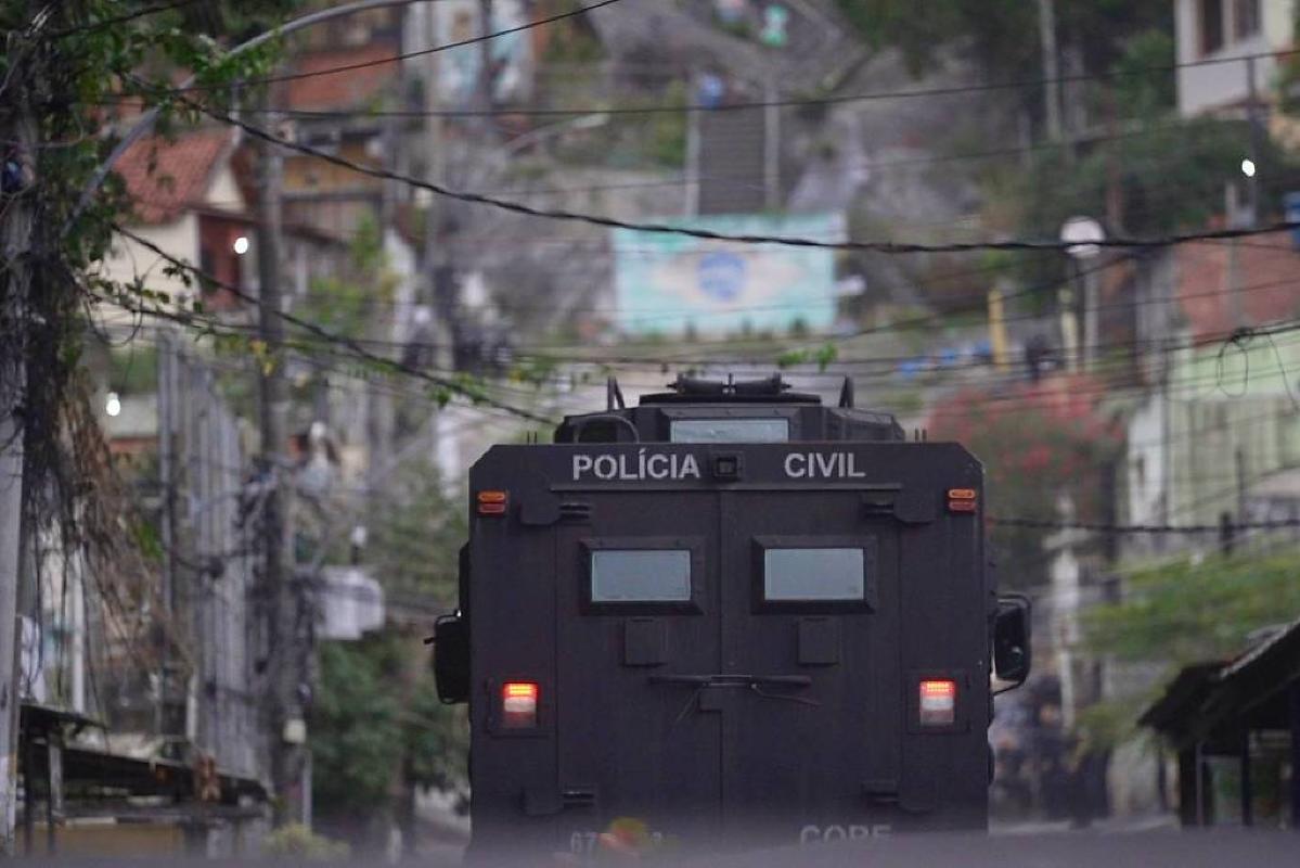 Expansão de facções como PCC e CV é tema de novo documentário do Globoplay