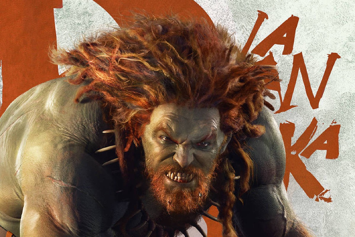 Filme de 'Street Fighter' divulga trailer e imagem de Jason Momoa como Blanka