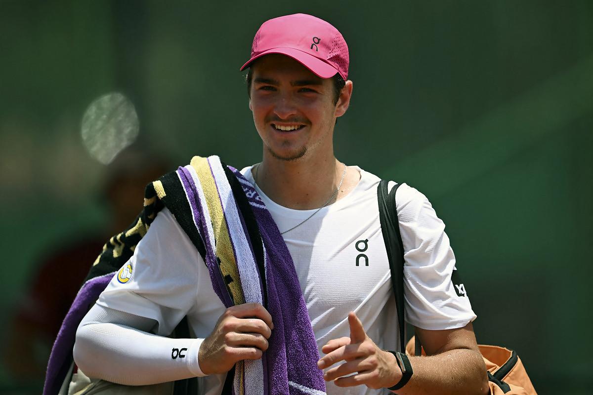 João Fonseca conhece possíveis adversários no Madrid Open; veja caminho até a final