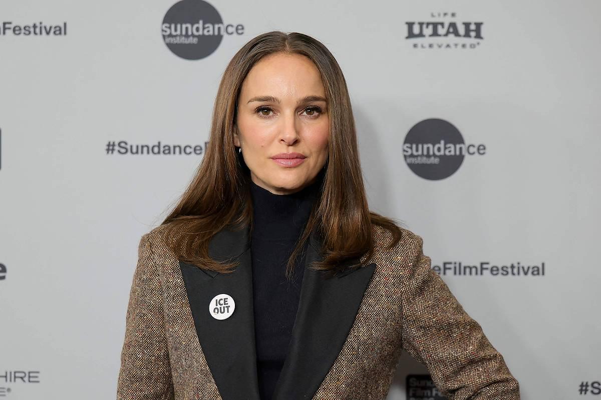 Natalie Portman anuncia gravidez aos 44 anos: 'Sei que é um privilégio e um milagre'