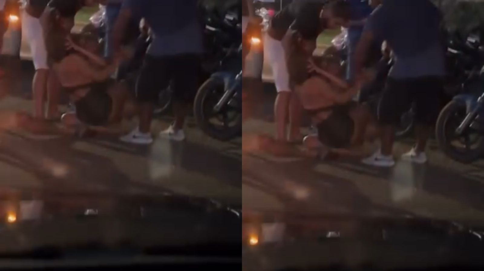 Mulheres saem aos tapas de bar em Nova Mutum; veja vídeo