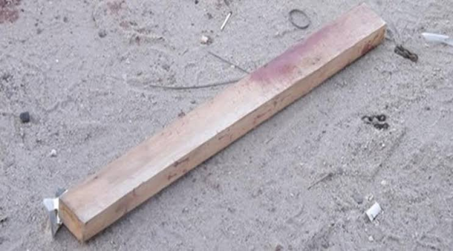 Homem é preso por tentativa de homicídio após atacar vítima com pauladas em Barra do Bugres