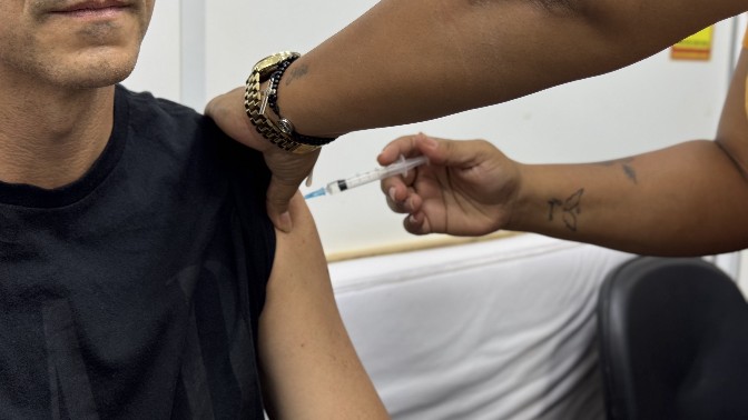 Dia D de vacinação tem reforço contra influenza para grupo prioritário e ampla gama de vacinas para população em geral