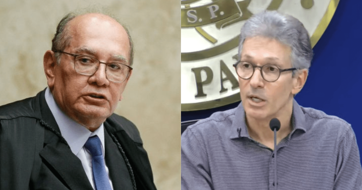 Gilmar x Zema: entenda embate envolvendo inquérito das fake news