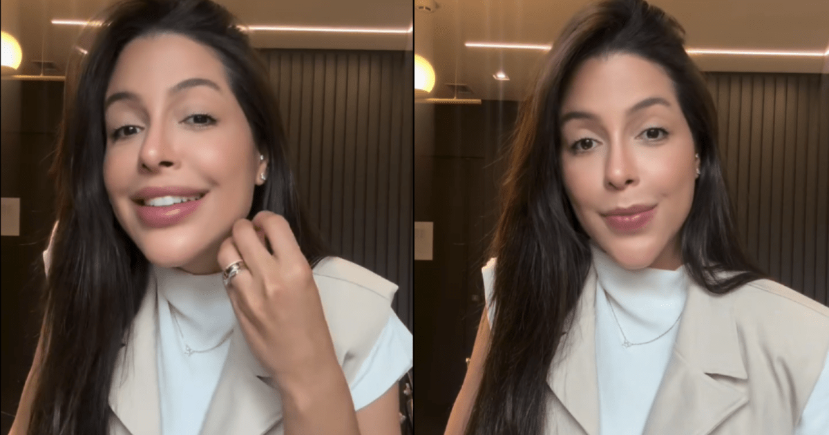 Entenda o que é pubalgia, dor que Laís Caldas enfrenta no final da gravidez