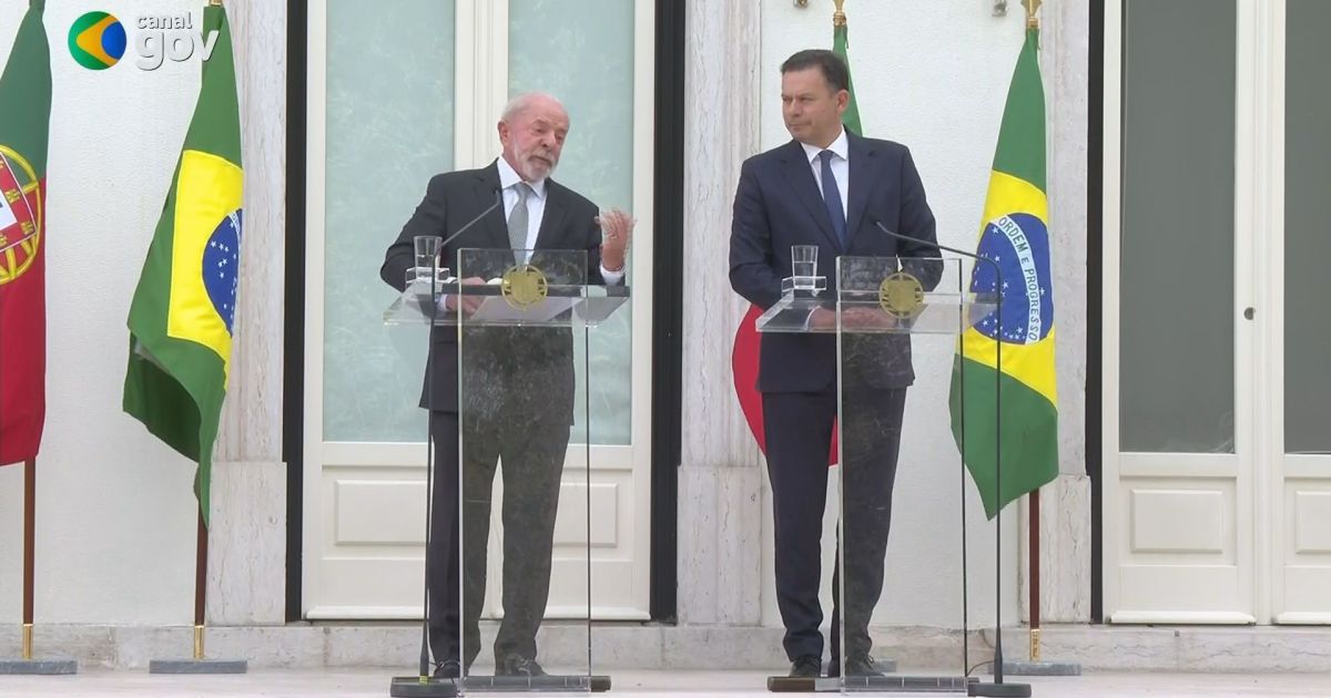 “Melhor dar logo Nobel a Trump”, diz Lula em novas críticas ao presidente