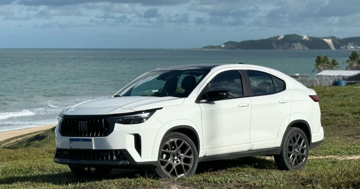 Fiat Fastback Hybrid 2026: confira cinco curiosidades sobre o SUV cupê
