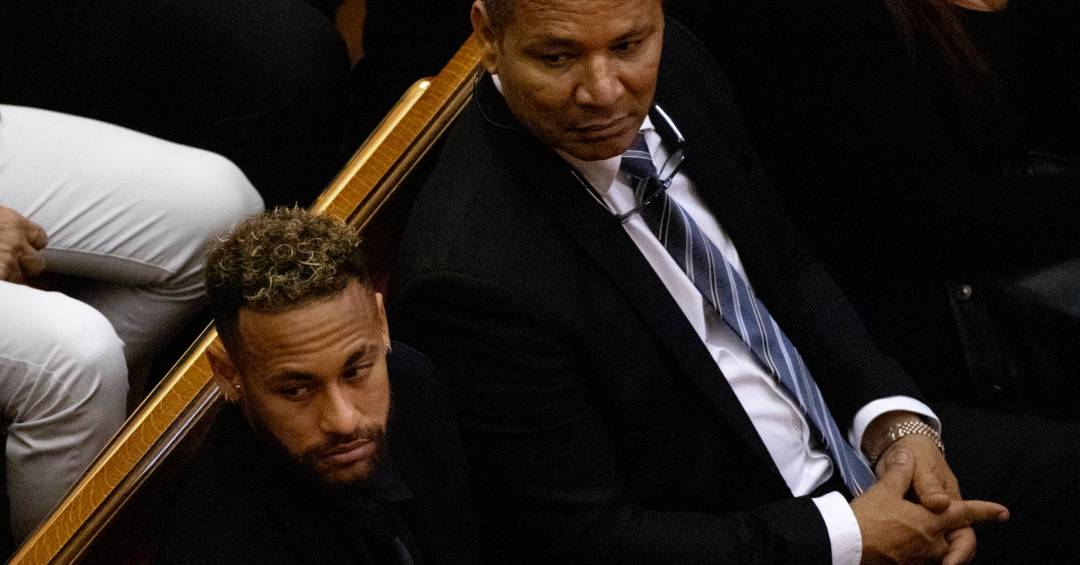 Supremo Tribunal espanhol decide futuro de Neymar em processo de fraude e corrupção