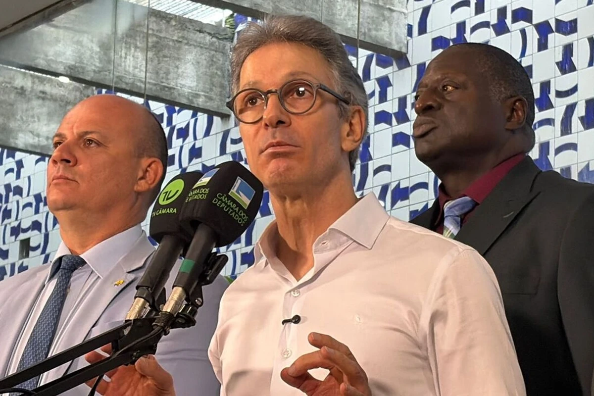 Zema defende fim de decisões monocráticas e idade mínima para o STF