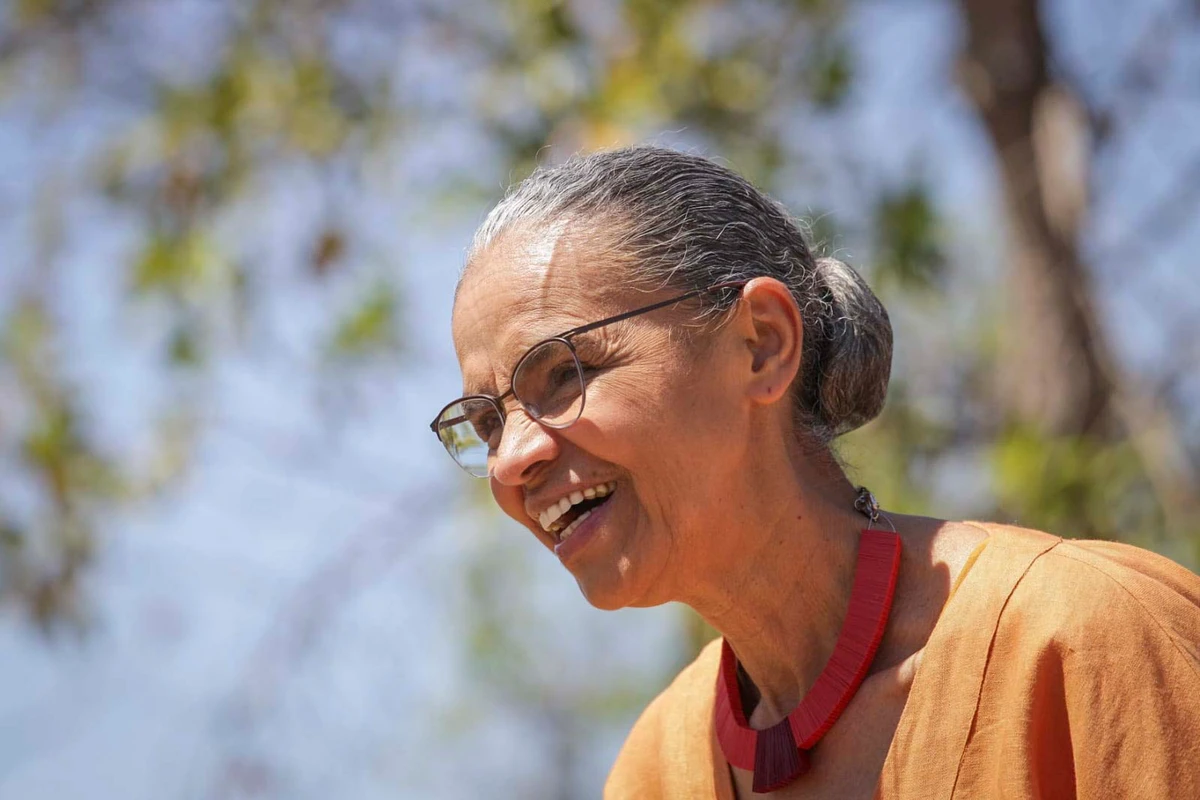 Rede em SP declara apoio à pré-candidatura de Marina ao Senado