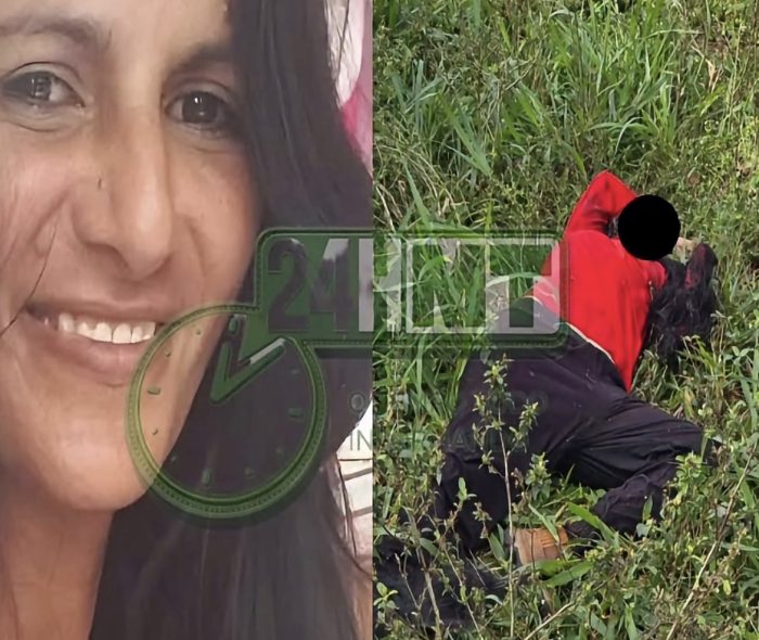 Mulher aparece morta com marcas de golpe de facão em MT; briga com rival seria motivo do crime
