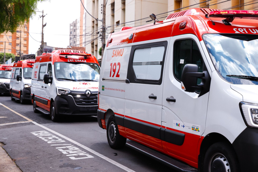 Mato Grosso avalia substituição do SAMU por Bombeiros e decisão gera preocupação