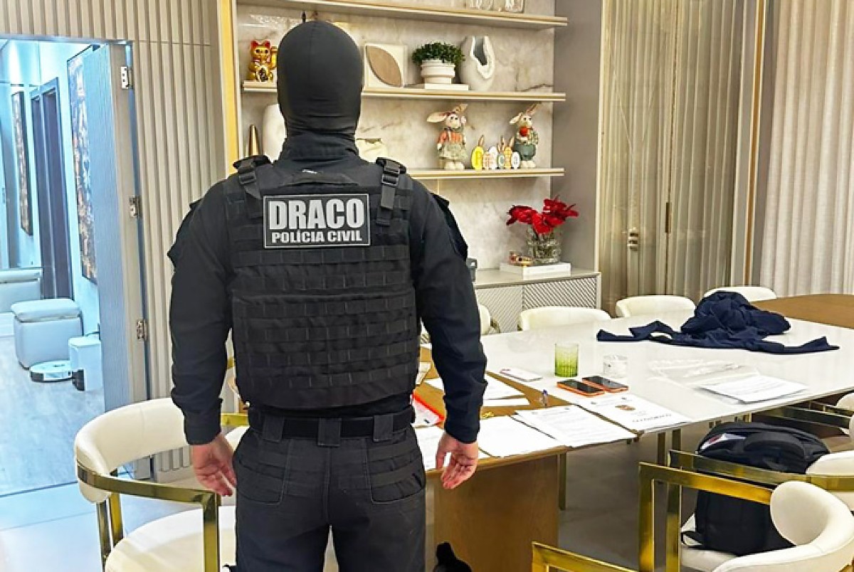 Família usava 'laranjas' para lavar dinheiro com apostas na rede