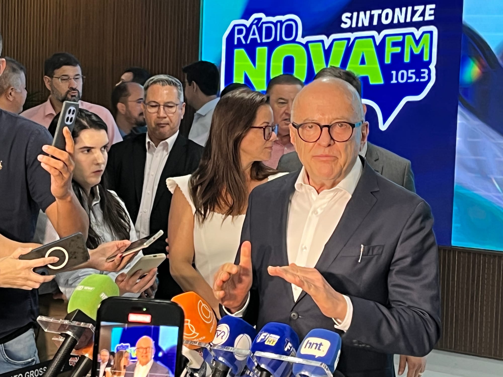 Otaviano Pivetta afirma que é da "direita de resultado"