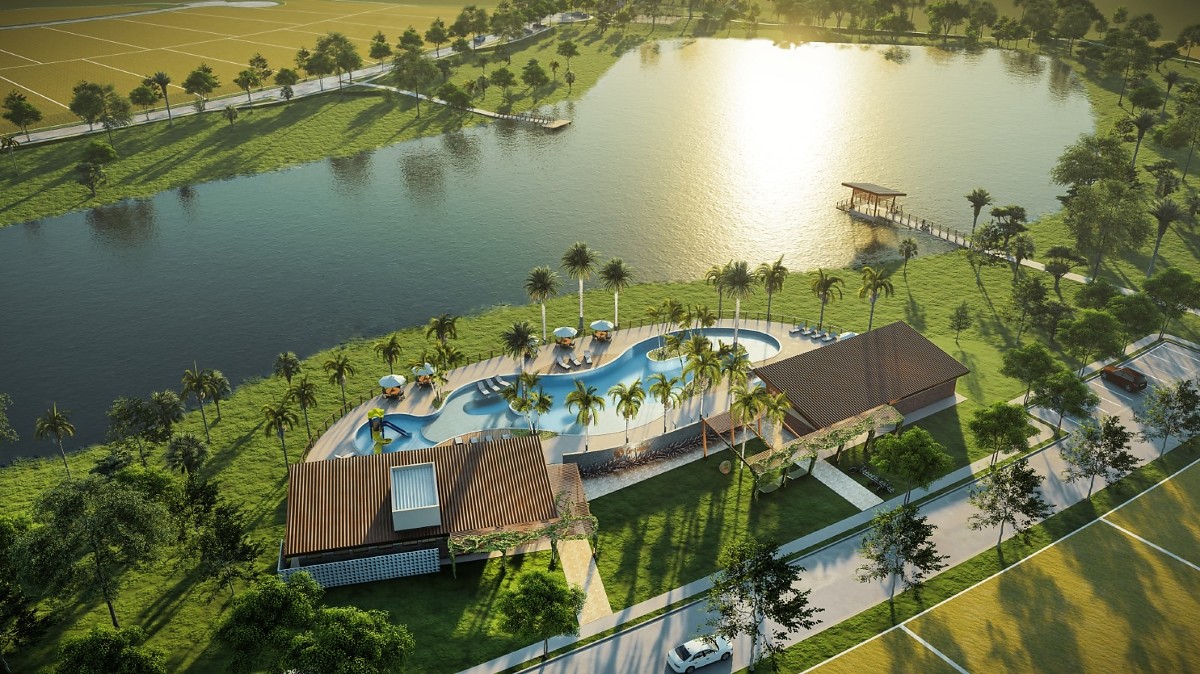 Vendas do Condomínio Vale Gramado crescem após investimentos públicos e privados na região norte de Cuiabá