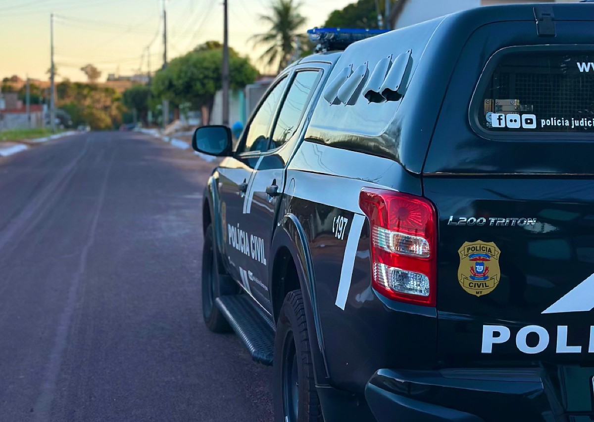 Homem espanca esposa e usa criança de 4 anos para ameaçar vítima em Campo Verde