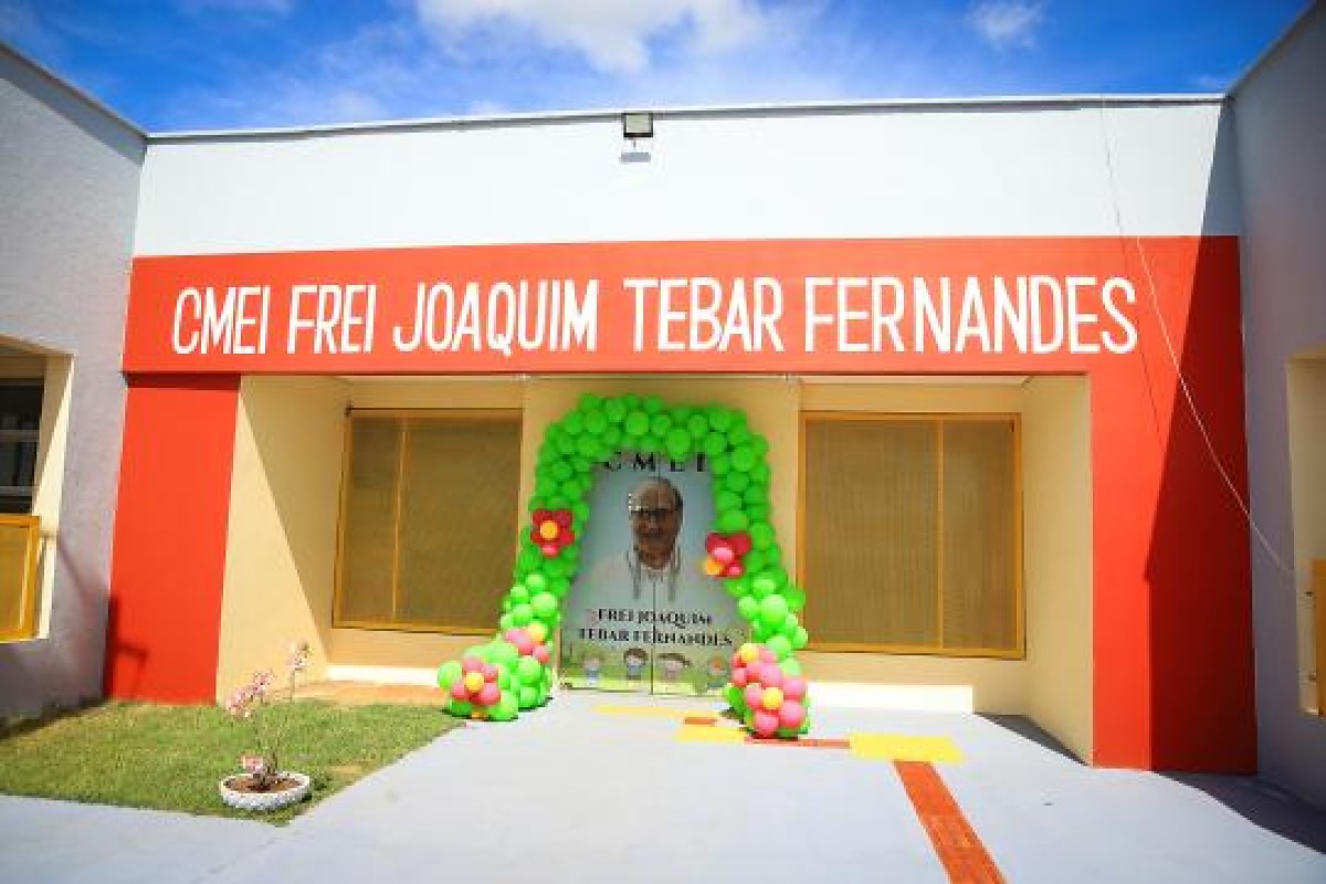 Articulação do TCE-MT destrava obra de 10 anos e garante creche para 200 crianças em Poconé