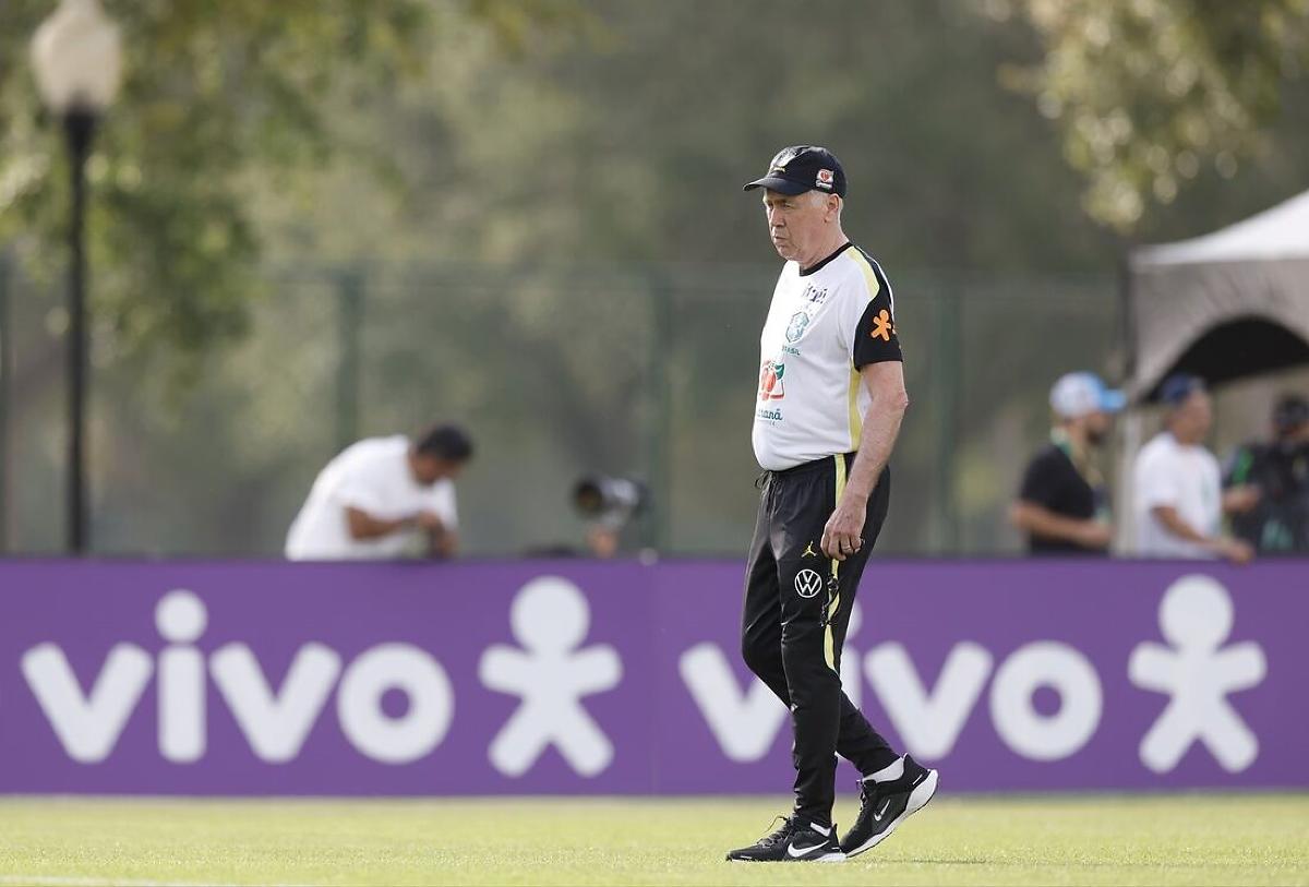 Copa: lesões em peças-chave causam 'dor de cabeça' a Ancelotti às vésperas de convocação