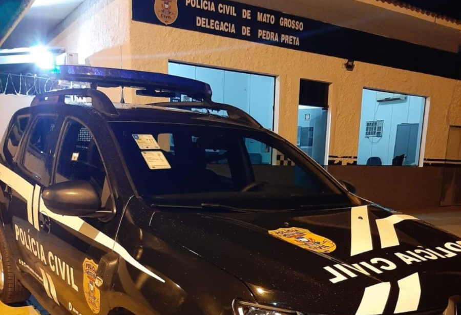 Polícias Civil e Militar prendem suspeitos de roubar e manter idosos em cárcere privado em Pedra Preta 