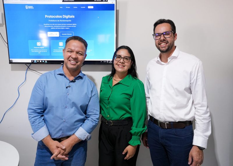 Chega de burocracia: novo sistema libera alvará sanitário até no mesmo dia em Rondonópolis