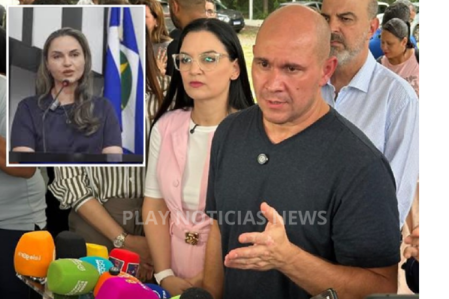 Abilio crítica Vânia, fala em “hipocrisia” e afirma que arma é mais barata que iPhone