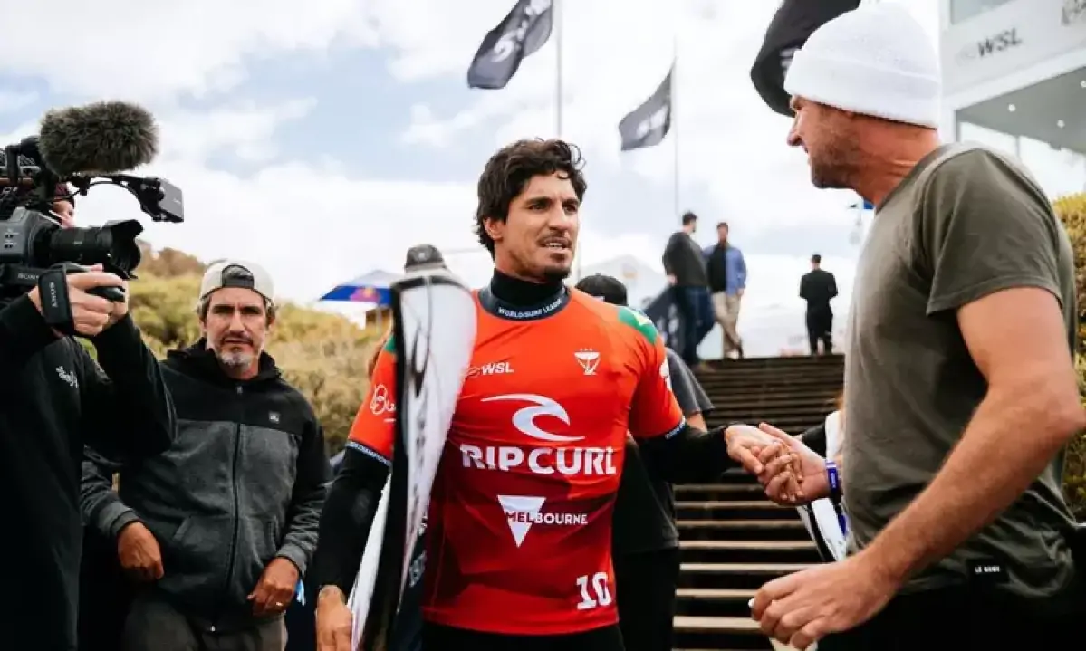 Gabriel Medina, Samuel Pupo e Italo Ferreira avançam às semifinais em Margaret River
