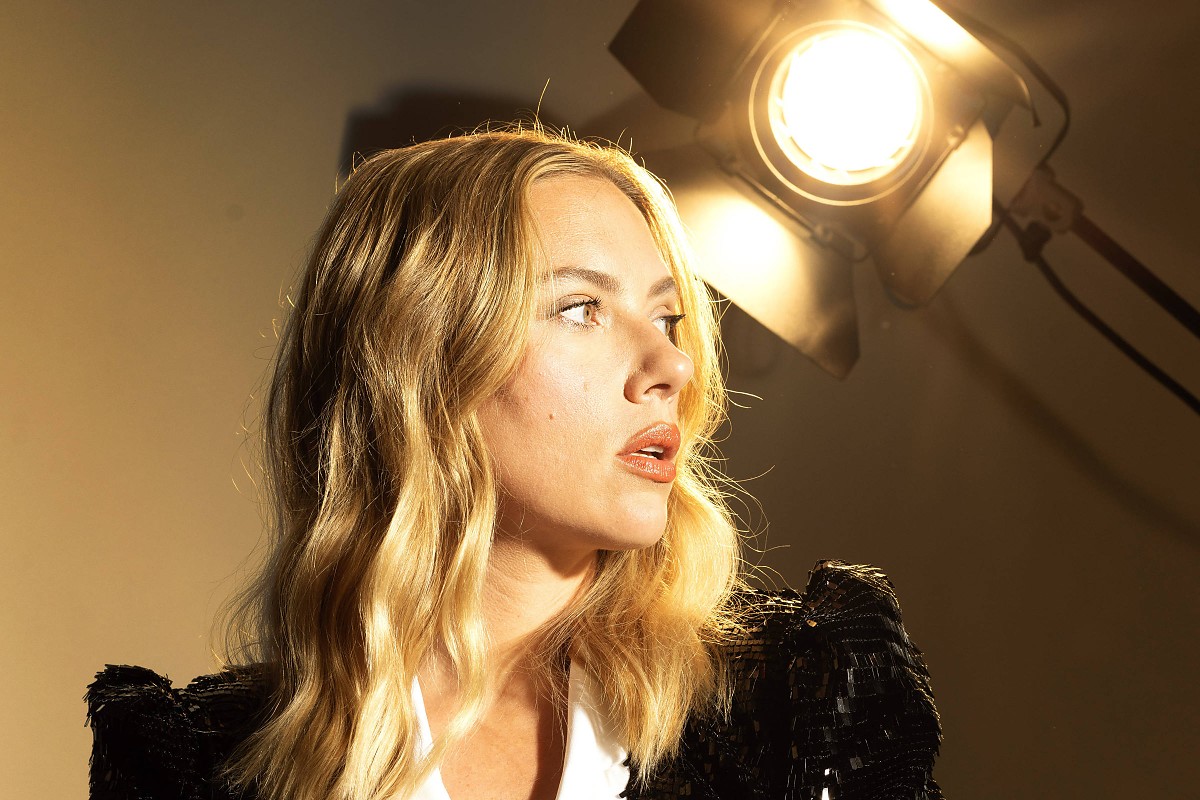 'Paper Tiger', com Adam Driver e Scarlett Johansson, entra para seleção de Cannes