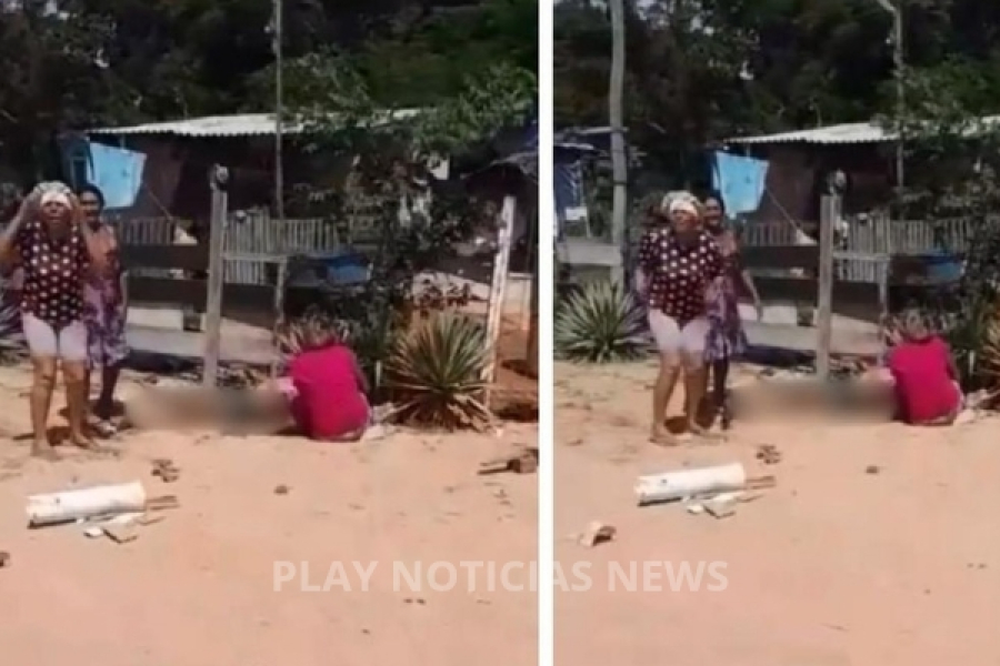 Imigrante venezuelano é morto a facadas após invasão violenta em residência em Cuiabá