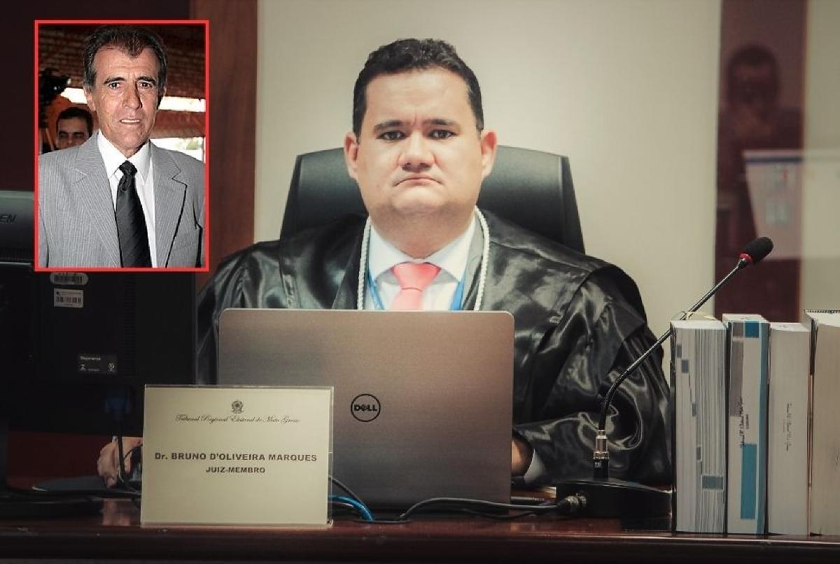 Juiz manda leiloar fazenda de ex-secretário por esquema com empresa de turismo