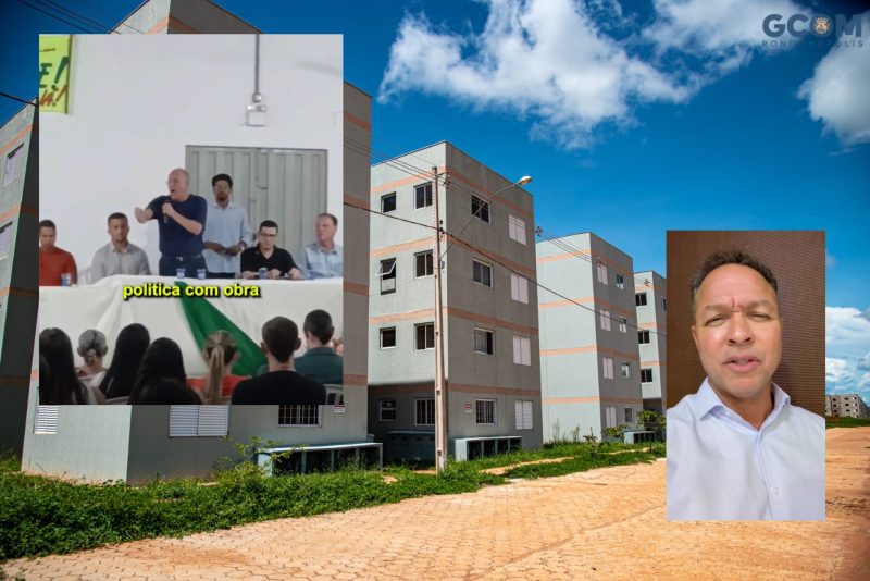 Cláudio expõe mentira de Zé do Pátio e reforça responsabilidade sobre o Celina Bezerra; assista